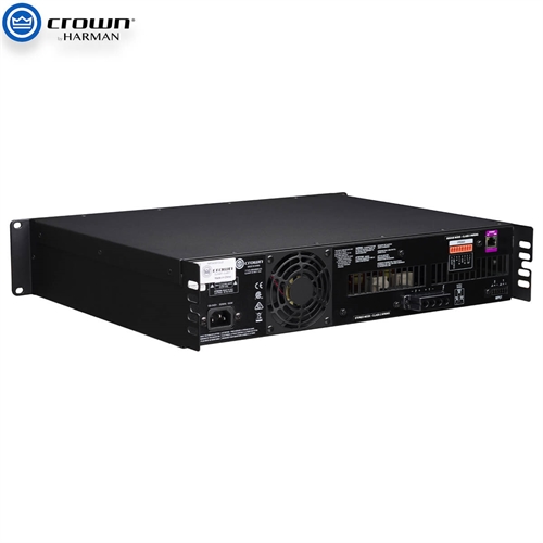 Cục Đẩy Công Suất Crown CDI 2|1200 7